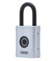 Cadenas a empreinte digitale - ABUS - 57/50 Touch - Ouverture par empreinte digitale - Résistant aux intempéries