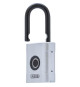 Cadenas a empreinte digitale - ABUS - 57/50 Touch - Ouverture par empreinte digitale - Résistant aux intempéries