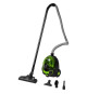 Aspirateur sans sac - SENCOR - SVC 510GR-EUE2 - Moteur ECO 890 W - 76 dBA - 1,5 L - Systeme cyclone - Vert