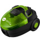 Aspirateur sans sac - SENCOR - SVC 510GR-EUE2 - Moteur ECO 890 W - 76 dBA - 1,5 L - Systeme cyclone - Vert