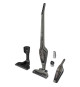 Aspirateur Balai sans fil 2-en-1 - SENCOR - SVC 8621TI - 110 W - 50 min - 0,5 L - Batterie Li-Ion 21,6 V - Titane