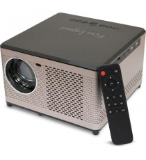 Vidéoprojecteur AOPEN QF15a - LCD - FHD (1920 x 1080) - 500 ANSI Lumens - HDMI - USB x2 - Haut-parleurs 5Wx2 - Projection san…