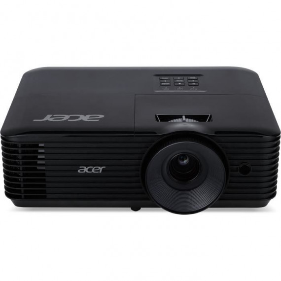 Vidéoprojecteur ACER X1328 - DLP - WXGA (1280 x 800) - 5000 ANSI Lumens - HDMI x2 - Haut-parleur 3W - Noir