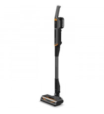 Aspirateur balai 2-en-1 - SENCOR - SVC 7315TI - 150 W - 30 min - 0,2 L - Batterie Li-Ion 14,8 V - Titane