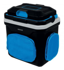 Glaciere - SENCOR - SCM 3224BL-EUE4 - 24 L - 60 W - 3 poches - Bleu