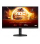 Écran PC - AOC - Q27G4XF - 27 QHD - Dalle IPS - 180Hz - 0,5ms - Ajustable en hauteur - 1 HDMI 1 DP - Adaptive Sync - Noir