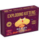 Jeu d'ambiance - ASMODEE - Exploding Kittens : Édition Festive - Pour Adultes - Durée 15 min