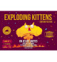 Jeu d'ambiance - ASMODEE - Exploding Kittens : Édition Festive - Pour Adultes - Durée 15 min