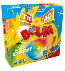 Tic Tac Boum Color Flash