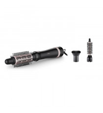 Calor Express Style Brosse soufflante 3-en-1, 3 vitesses, Poils synthétiques, Brushing et ondulations naturelles CF6327C6
