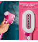 CALOR Pure POP Défroisseur vapeur, Débit 20 g/min, Réservoir 70 ml, Pret en 15 sec, Autonomie 4 min, Défroisse et purifie DT2…