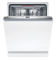 Lave-vaisselle tout intégrable BOSCH SER6 SMV6ECX00F  - 14 couverts - EcoSilence Drive - L60cm - 42 dB - Classe B - 8 progammes