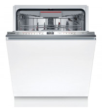 Lave-vaisselle tout intégrable BOSCH SER6 SMV6ECX00F  - 14 couverts - EcoSilence Drive - L60cm - 42 dB - Classe B - 8 progammes