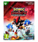 Sonic X Shadow Generations - Jeu Xbox Series X