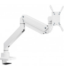 Support d'écran articulé pour bureau - OPLITE - MT57 - Blanc