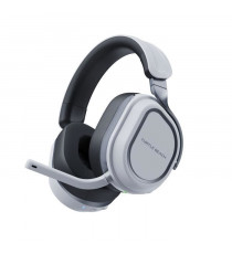 Casque gaming sans fil - Turtle Beach Stealth 700P (Gen3) - Blanc - PS5, PS4, PC, mobile, 60mm, Bluetooth, 80h