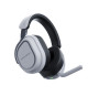 Casque gaming sans fil - Turtle Beach Stealth 700P (Gen3) - Blanc - PS5, PS4, PC, mobile, 60mm, Bluetooth, 80h