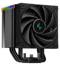 DEEPCOOL - AK500 Digital (Noir) - Ventirad CPU - 1x120mm - ARGB - Afficheur Digital