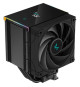 DEEPCOOL - AK500 Digital (Noir) - Ventirad CPU - 1x120mm - ARGB - Afficheur Digital