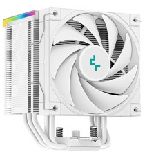 DEEPCOOL - AK500 Digital (Blanc) - Ventirad CPU - 1x120mm - ARGB - Afficheur Digital