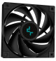 DEEPCOOL - LS520S Zero Dark - Watercooling AIO CPU - 2x120mm - Noir