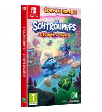 Les Schtroumpfs : L'Epopée des reves - Jeu Nintendo Switch - Reverie Édition