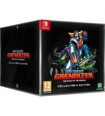 Goldorak : Le Festin des loups - Jeu Nintendo Switch - Edition Collector