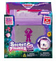 Jouet enchanté - GOLIATH - Secret Findees Magic Mailbox - Boîte aux lettres magique violette