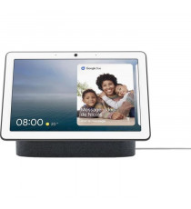 GOOGLE Nest Hub Max - Enceinte connectée - Anthracite