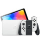 Console Nintendo Switch - Modele OLED  Blanc + Super Mario Bros. Wonder (Pré-installé) + 12 mois d'abonnement NSO (Code)