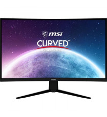 Écran PC Gamer - MSI - G273CQ - 27 - Dalle VA - QHD - 1 ms - 170 Hz - HDR - Freesync Premium - DP + HDMI - Compatible VESA