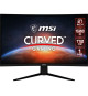 Écran PC Gamer - MSI - G273CQ - 27 - Dalle VA - QHD - 1 ms - 170 Hz - HDR - Freesync Premium - DP + HDMI - Compatible VESA