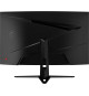Écran PC Gamer - MSI - G273CQ - 27 - Dalle VA - QHD - 1 ms - 170 Hz - HDR - Freesync Premium - DP + HDMI - Compatible VESA