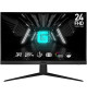 Écran PC Gamer - MSI - G2412F - 24 - Dalle Fast IPS - FHD - 1 ms - 180 Hz - Adaptive Sync - DP + HDMI - Compatible VESA