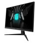 Écran PC Gamer - MSI - G2412F - 24 - Dalle Fast IPS - FHD - 1 ms - 180 Hz - Adaptive Sync - DP + HDMI - Compatible VESA