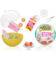 MGA Miniverse - Jeu Créatif - Série Café 3A - Loisirs créatif et décoratif en résine - Non Comestible - 8 ans et plus - Aléat…