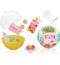 MGA Miniverse - Jeu Créatif - Série Café 3A - Loisirs créatif et décoratif en résine - Non Comestible - 8 ans et plus - Aléat…