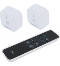Kit 2 modules pour volet et télécommande - DIO CONNECTED HOME - 54852 - DiO 1.0