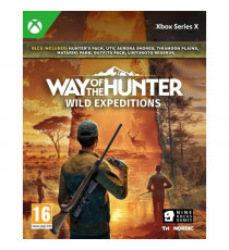 Way of the Hunter Wild Expeditions - Jeu Xbox Series X