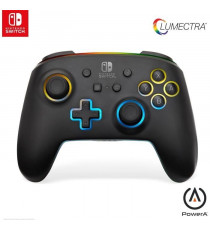 Manette Filaire - POWER A - Nintendo Switch - Lumectra
