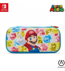 Housse de protection - POWER A - Nintendo Switch - Photo booth Mario