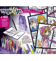 Magic Lign - LANSAY - Coffret Repro Manga Chibi - 100 illustrations - Des 7 ans