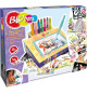 Jeu de coloriage - LANSAY - Blopens Animaux - 16 pochoirs - Lavable - Des 5 ans