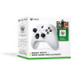 Pack Xbox Anywhere - Microsoft Xbox - Manette Robot Blanc + 3M GPU