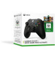 Pack Xbox Anywhere - Microsoft Xbox - Manette Carbon Noir + 3M GPU