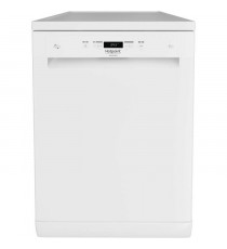 Lave-vaisselle pose libre HOTPOINT H4FD641A - 14 couverts - L60cm - 41 dB - Blanc