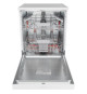 Lave-vaisselle pose libre HOTPOINT H4FD641A - 14 couverts - L60cm - 41 dB - Blanc