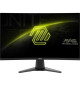 Écran Gaming - MSI - 27'' Incurvé 1500R - QHD - 1ms - 250Hz - HDR Ready - Adaptive Sync - Compatible VESA