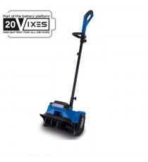 Fraise a neige sans fil - SCHEPPACH BC-SNB400-X - 20V IXES - sans batterie ni chargeur