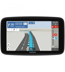 GPS - TOMTOM - GO Classic 6 EU 2eme Génération - Cartes Europe, Mises a Jour, Écran Tactile